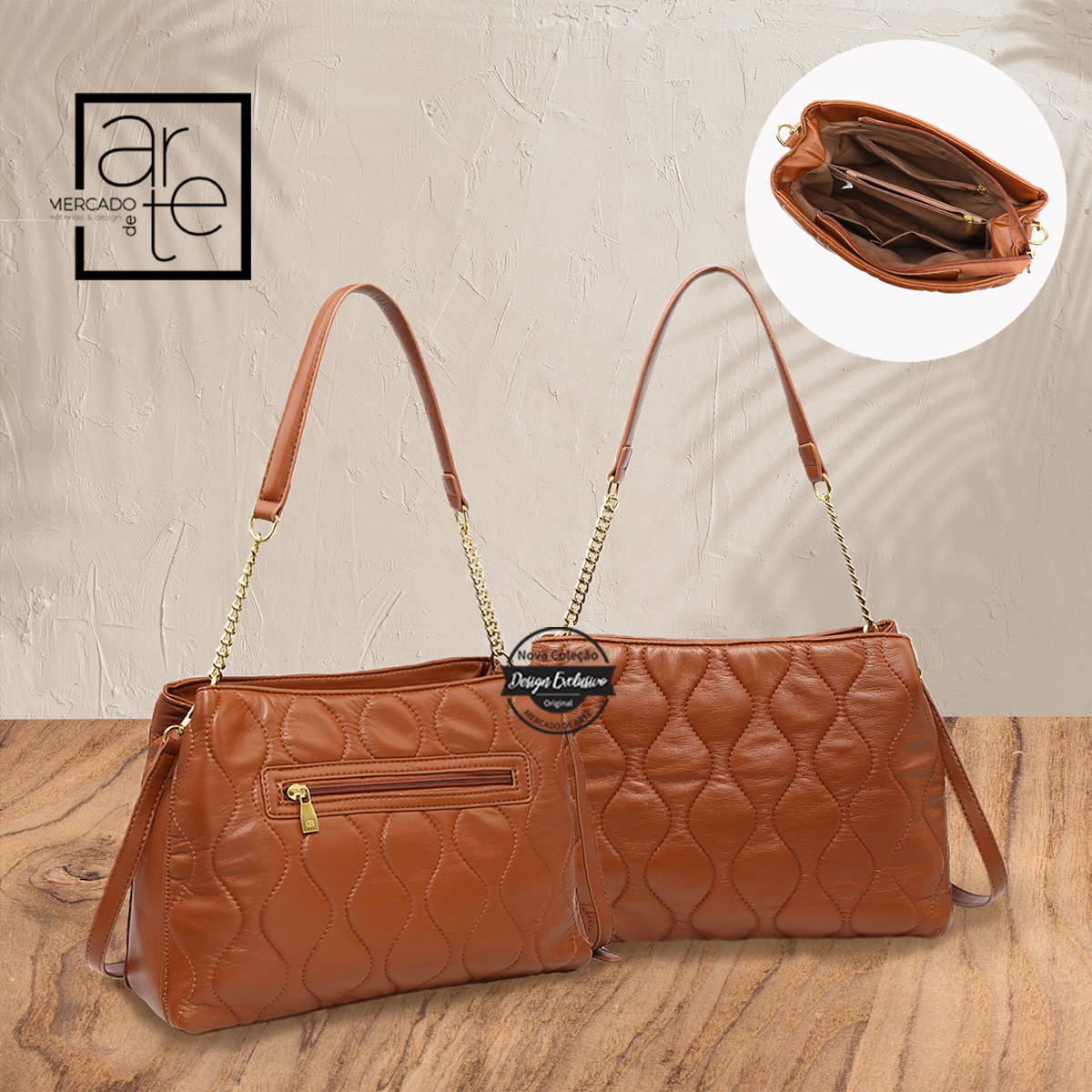 Mala textura "wave"