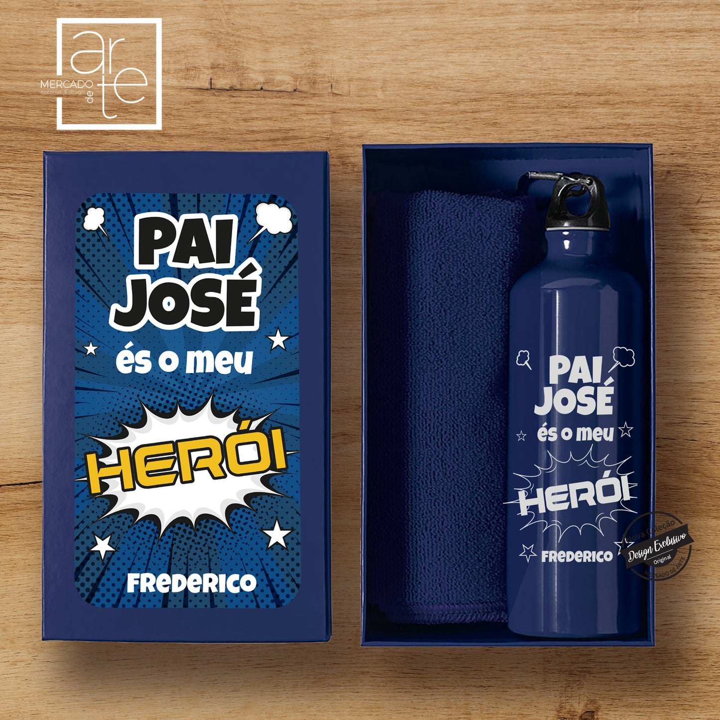 Conjunto sport " PAI "