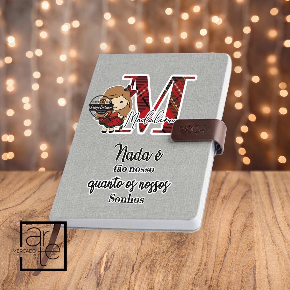 Agenda diária "Inicial"