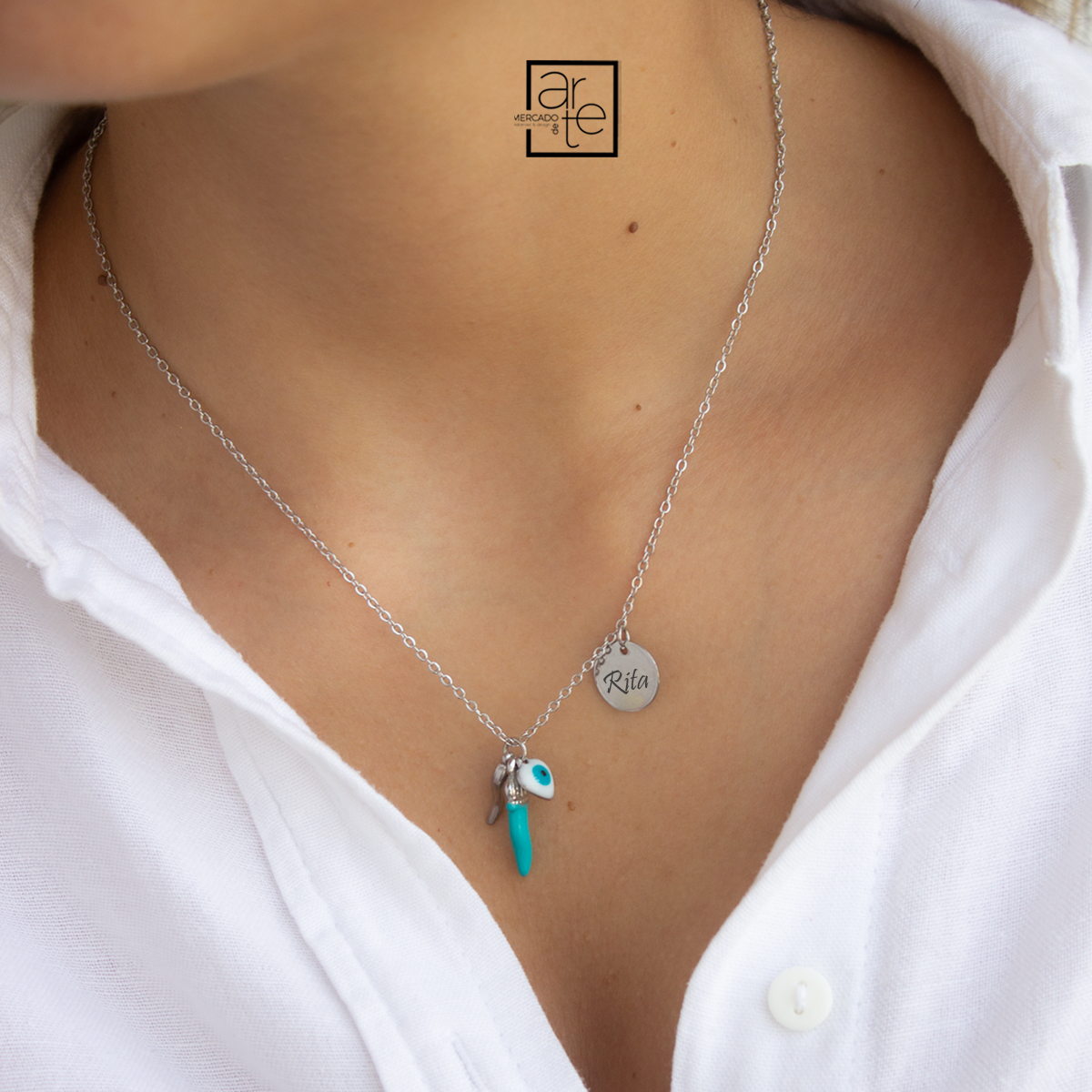 Fio amuletos "Malagueta"