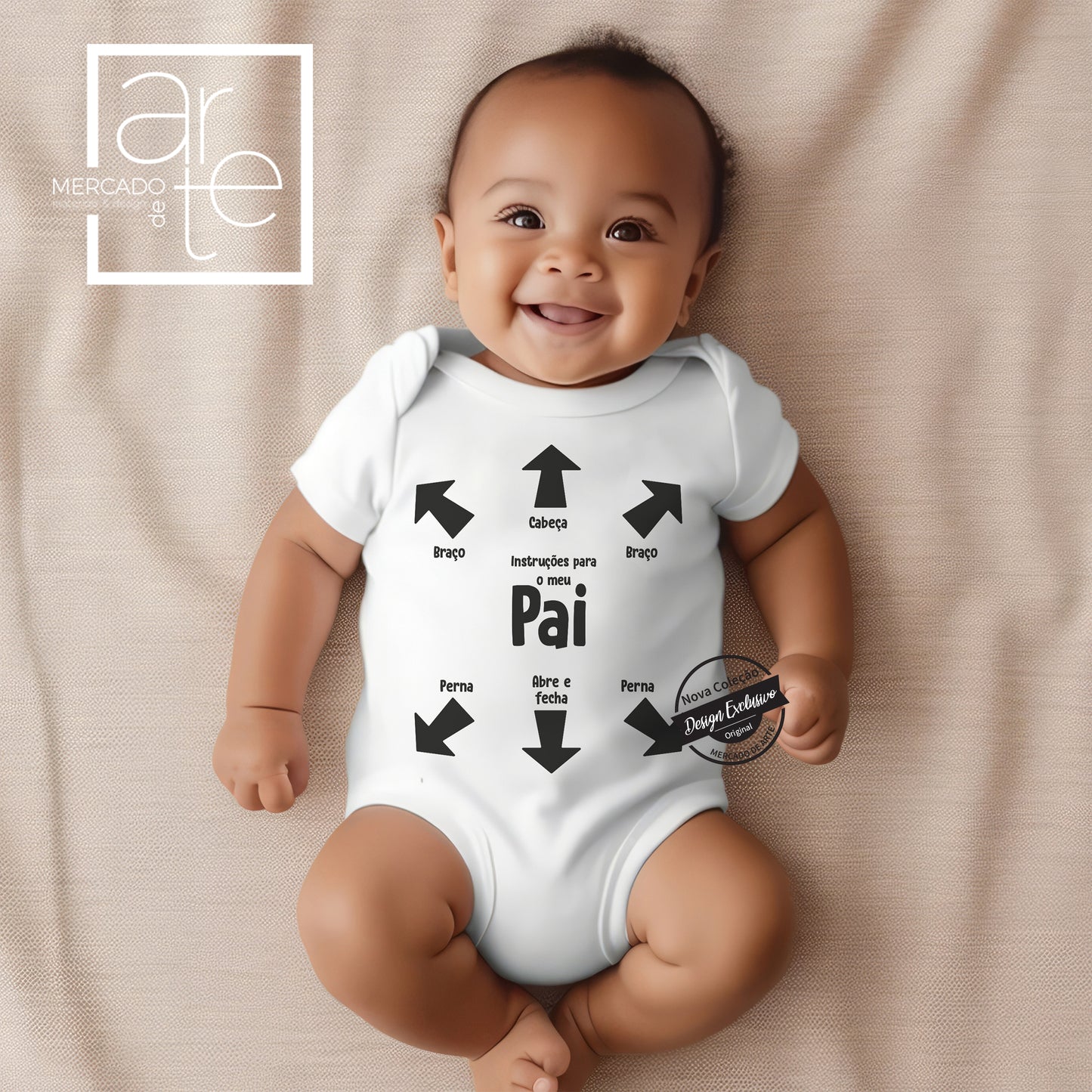 Body " Instruções para o Pai "