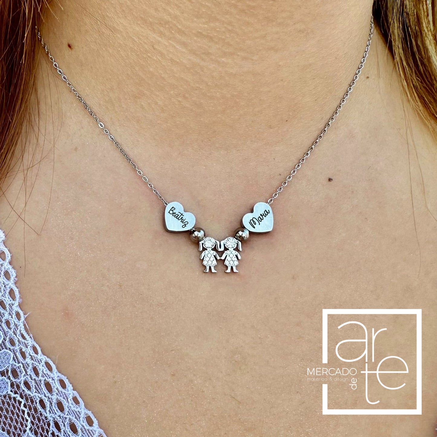 Fio " Amor de filhos "