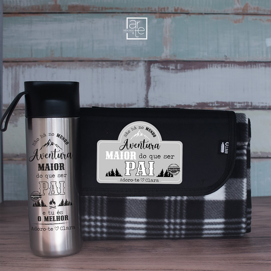 Kit conforto eco premium "Pai"