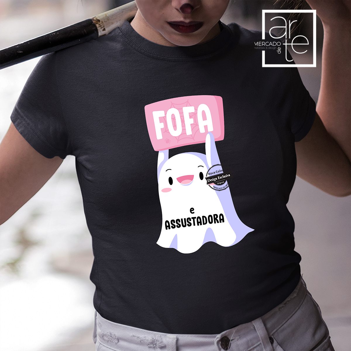 T-shirt "Halloween"