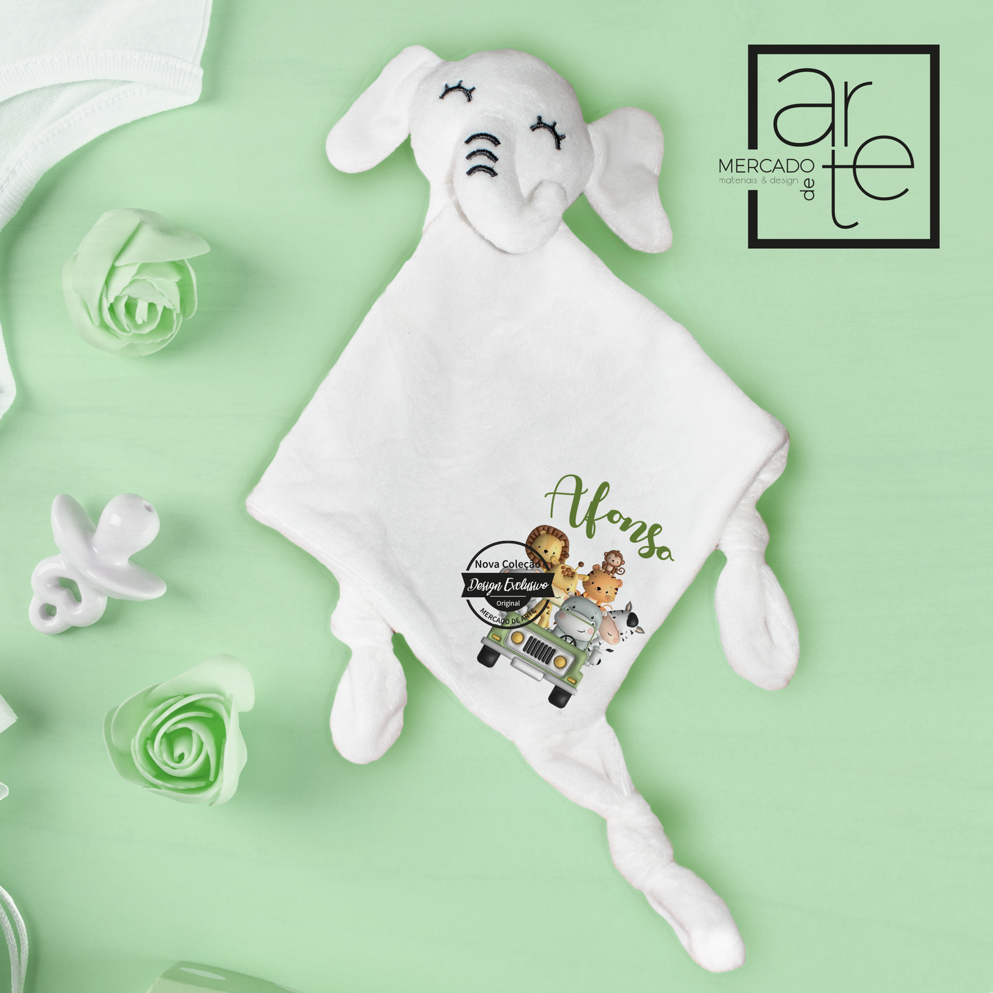 Dudu animais "Safari"