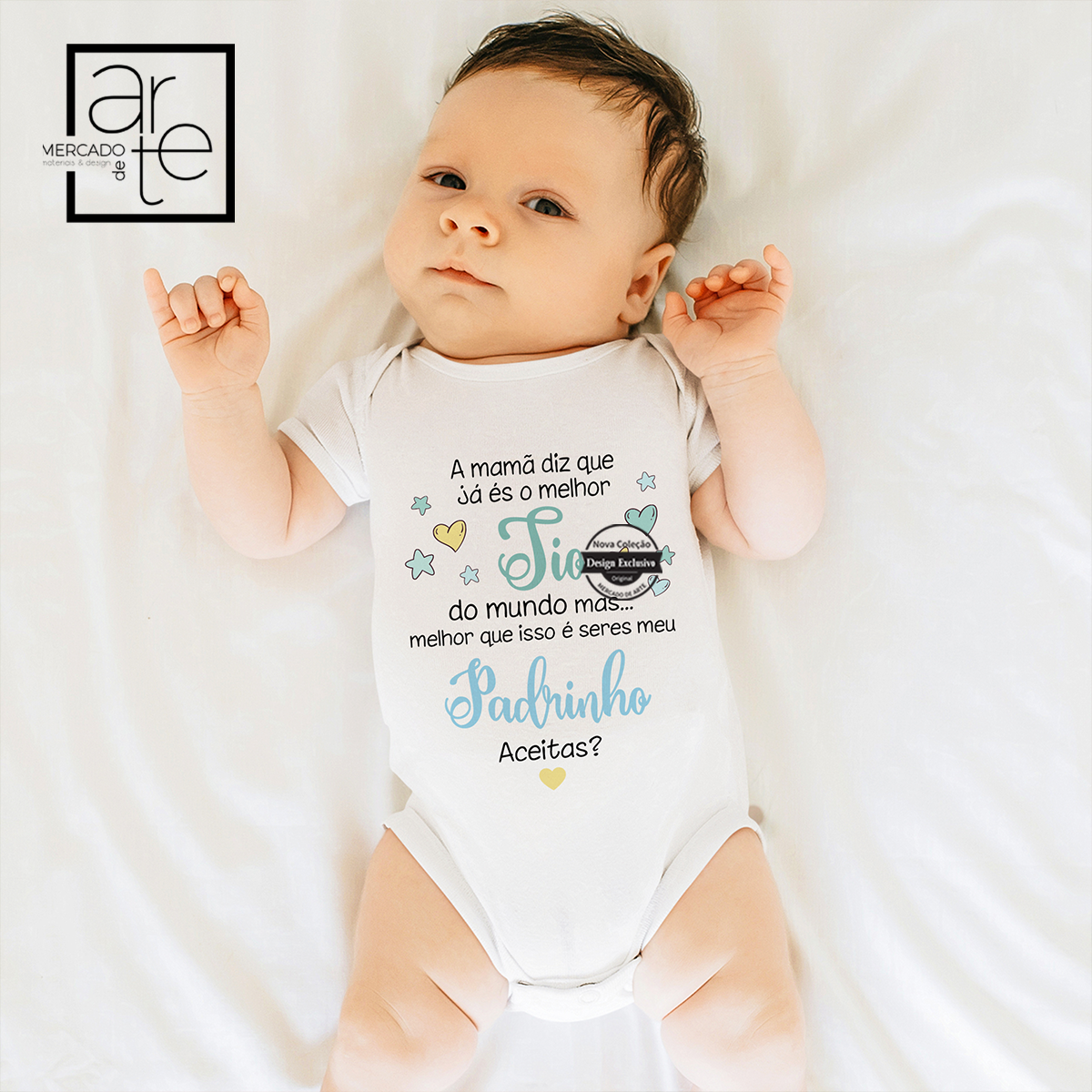 Body "Já és o melhor tio/tia..."