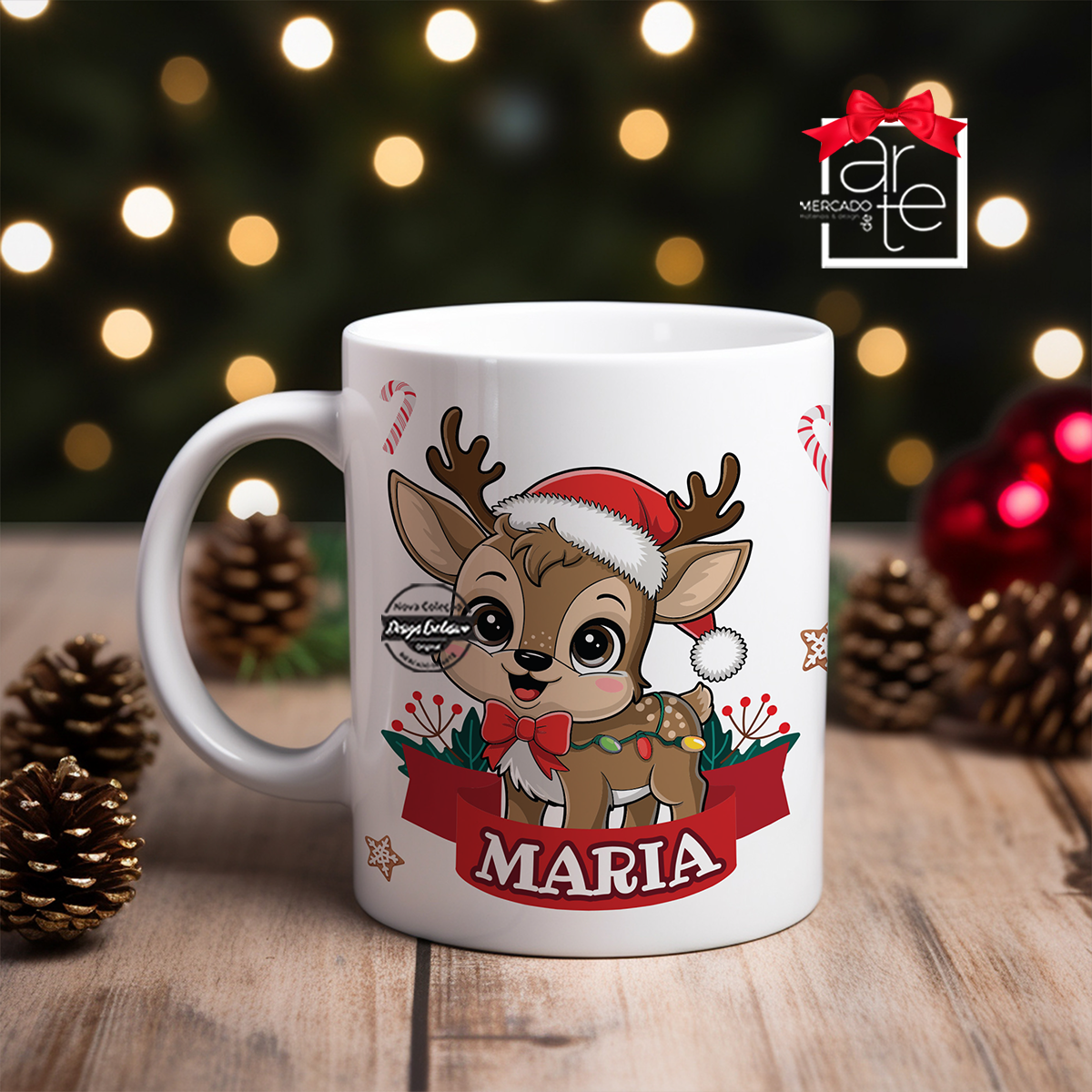 Cana rena "Nome"