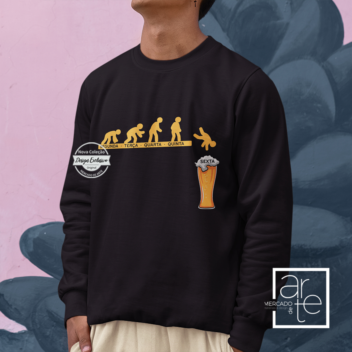 T-shirt ou Sweat "Sexta-feira "