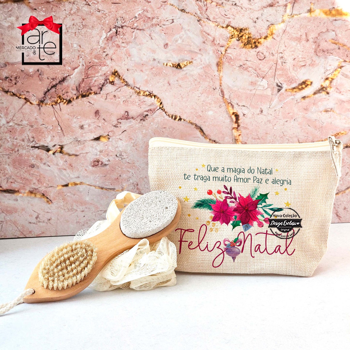 Bolsa "Magia do natal"