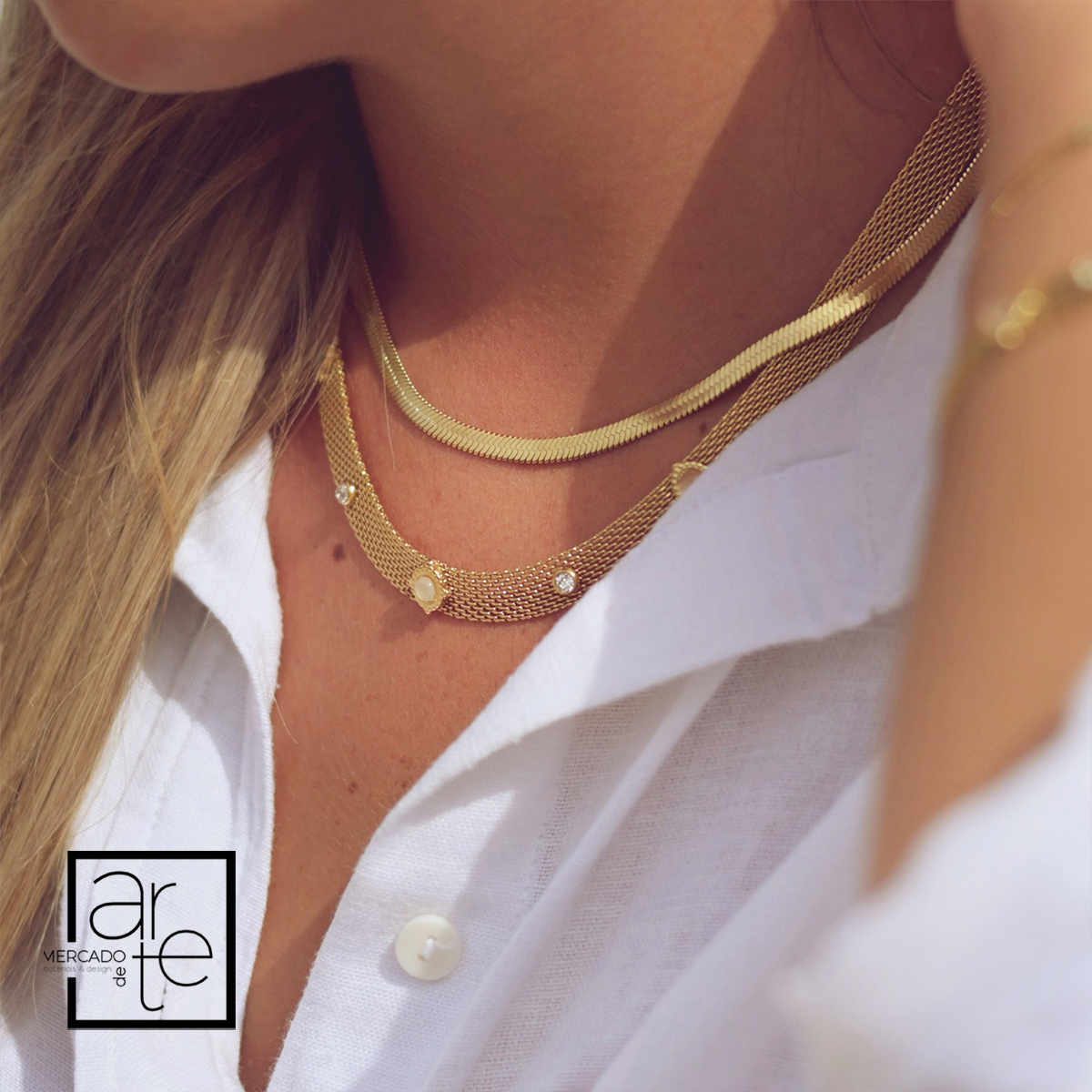 Conjunto "Glamourous"