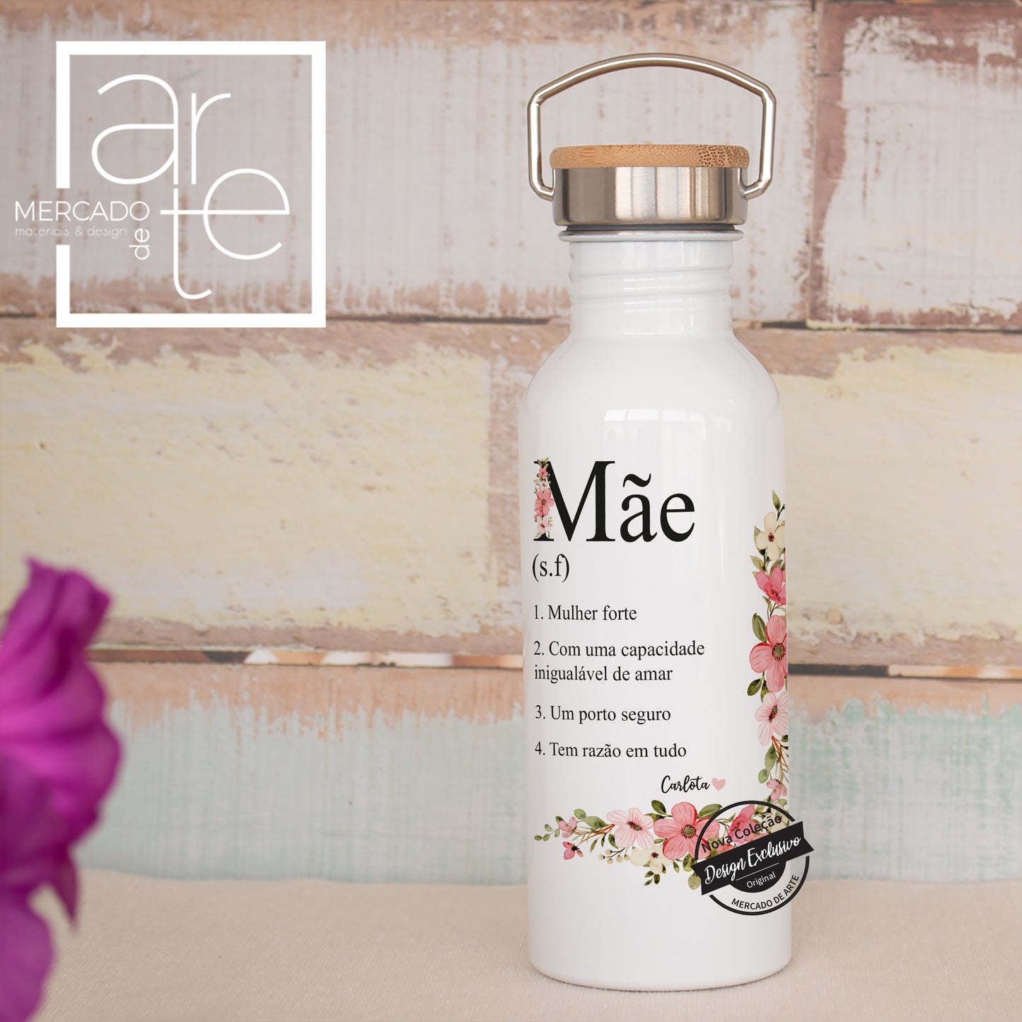 Termo " Significado Mãe"