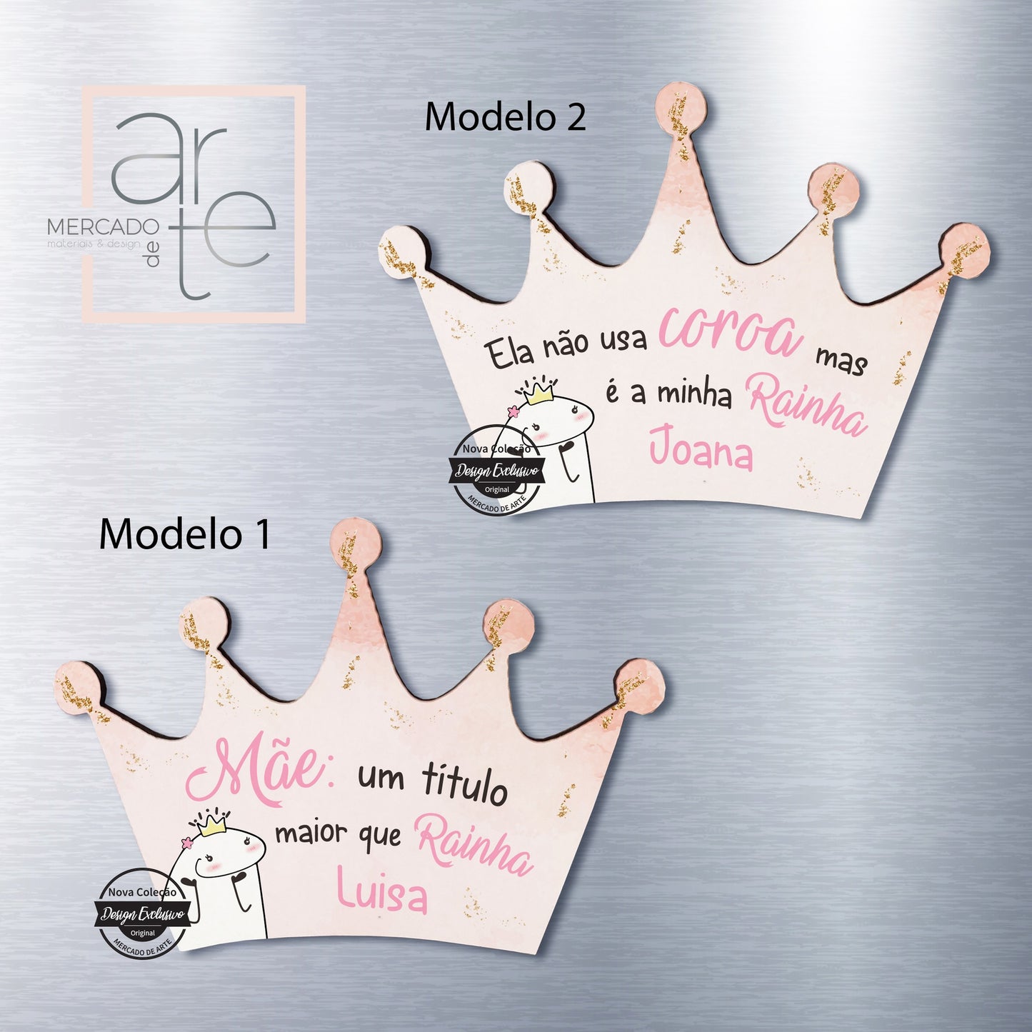 Iman " Mãe Rainha "