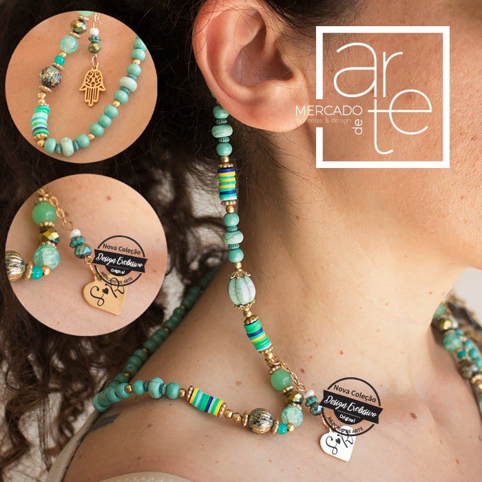 Corrente para óculos