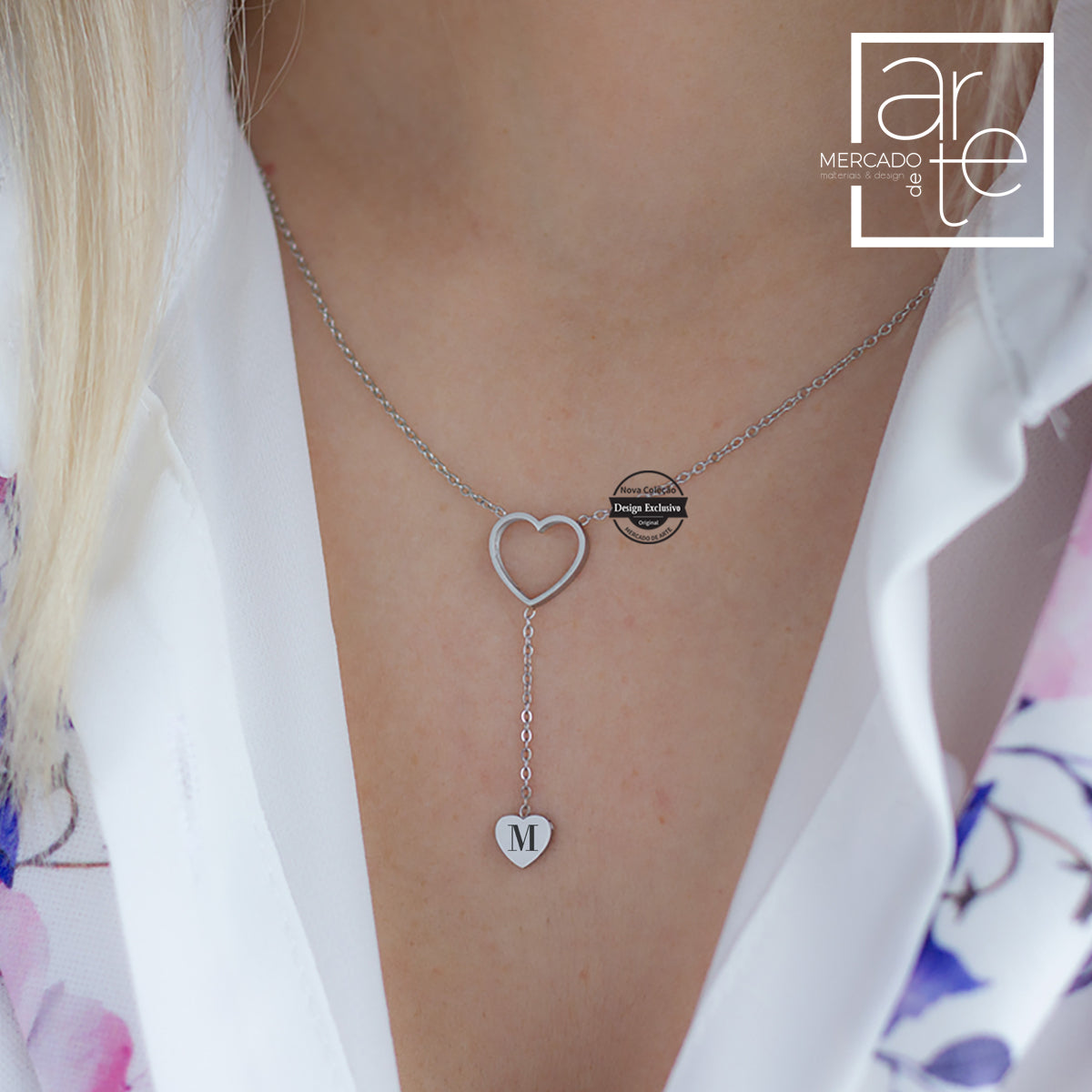 Fio corações "Inicial"