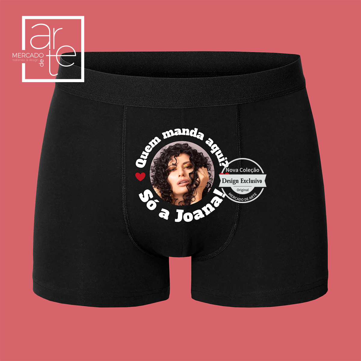 Boxer "Quem manda aqui"