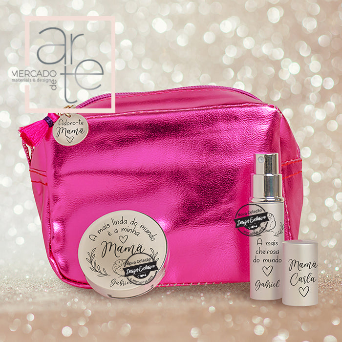 Conjunto " Mamã mais linda "