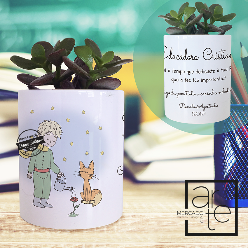Vaso "Principezinho"