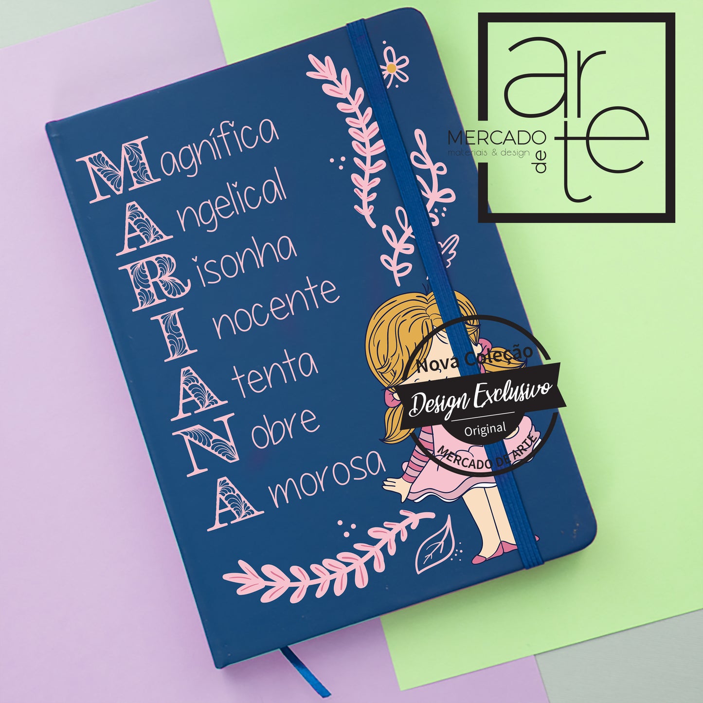 Bloco A5 "Significado do nome"