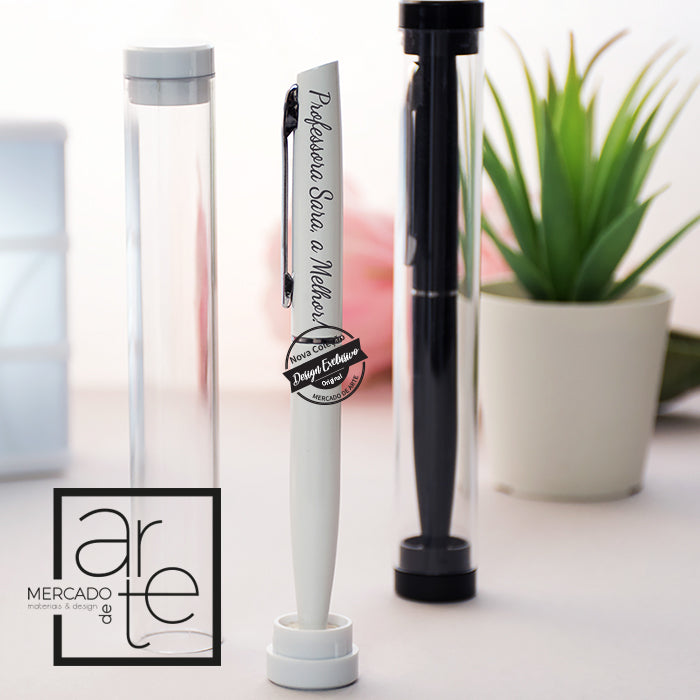 Caneta " Professora ... a melhor "