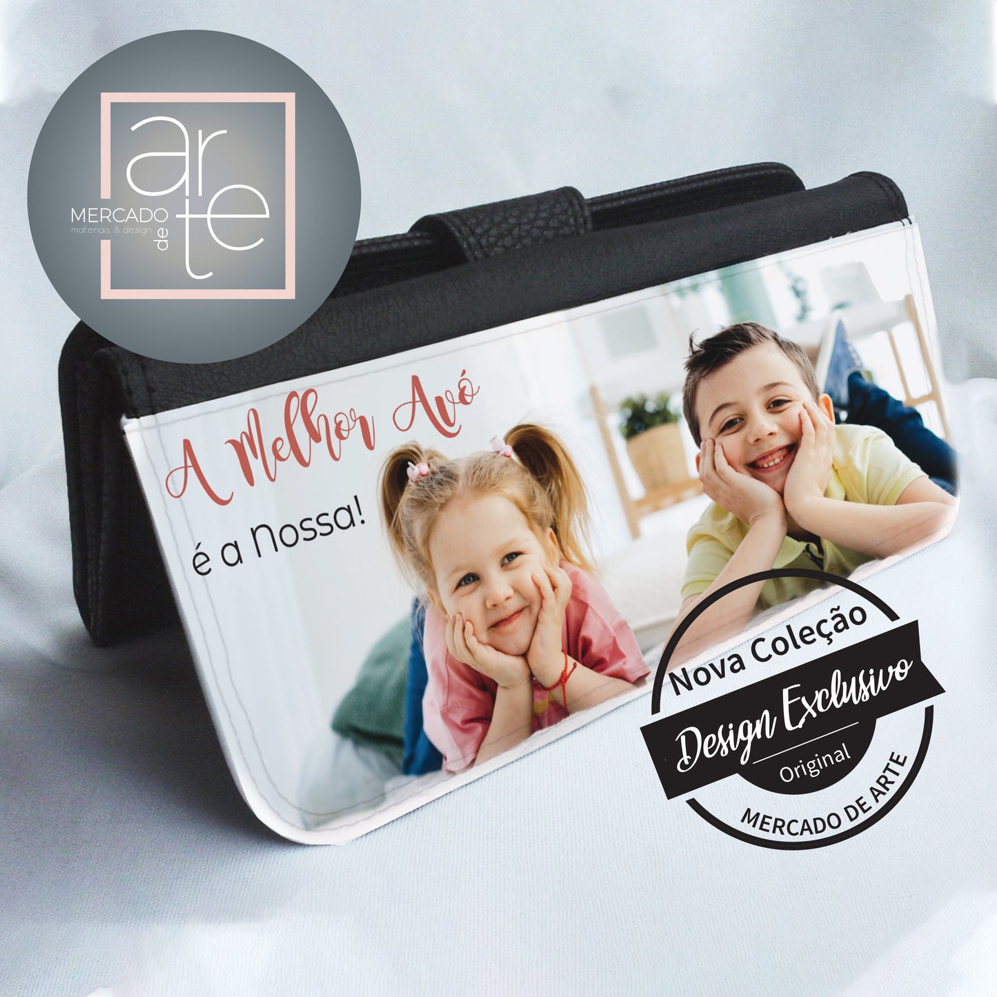 Carteiras com foto