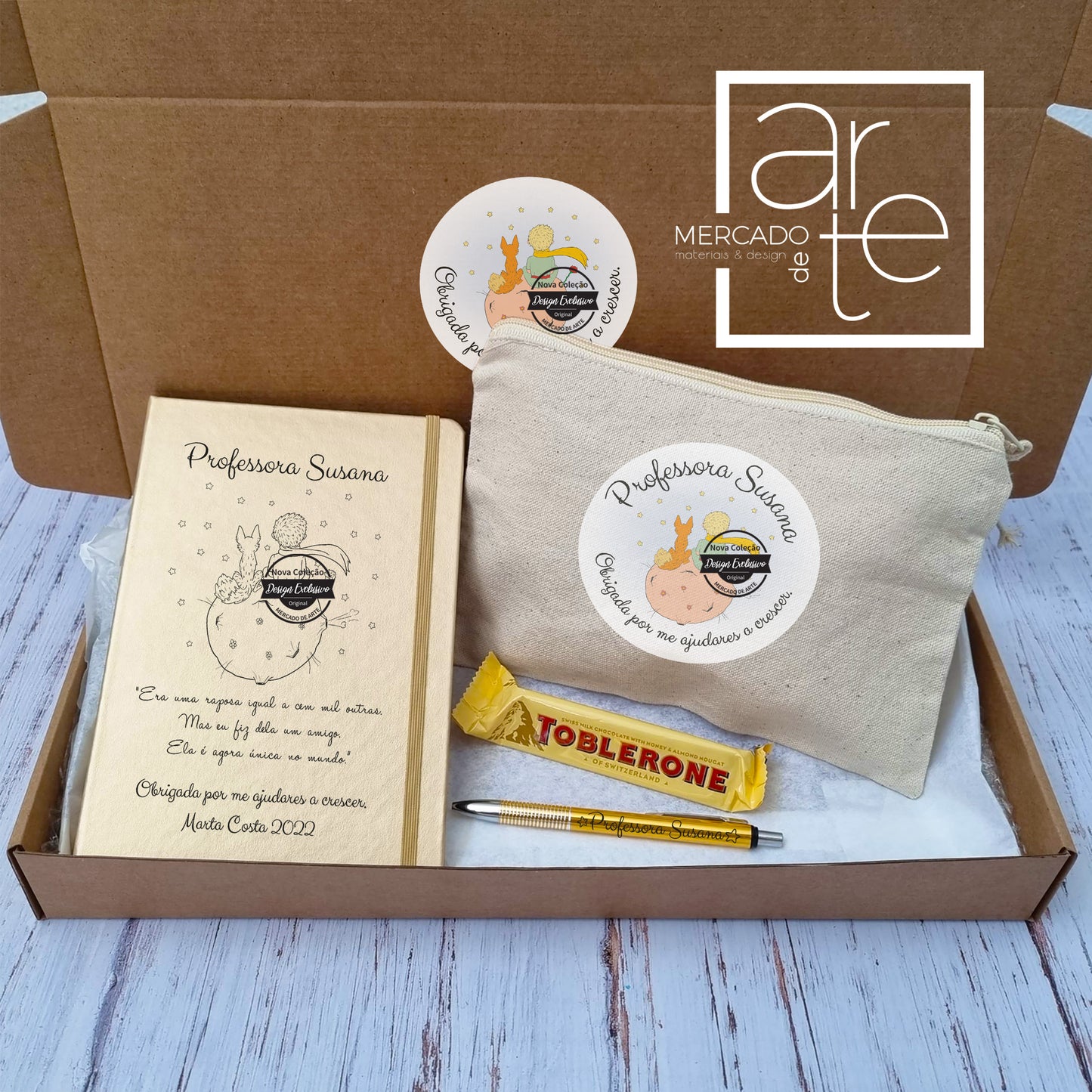 Kit especial "Principezinho"