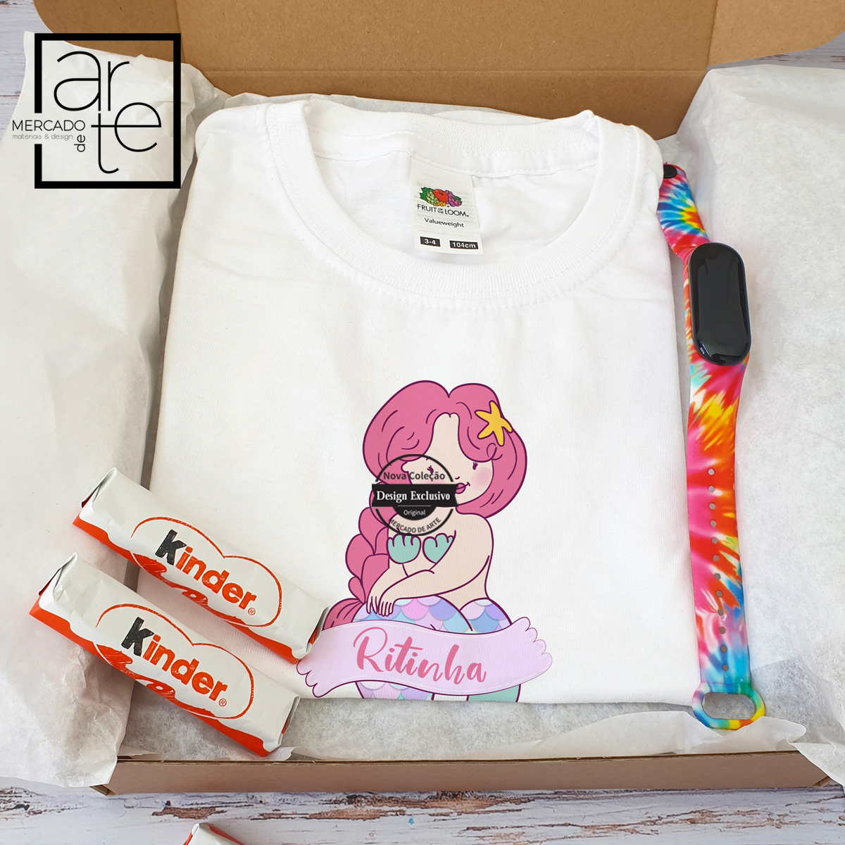 KIT "Sereia"