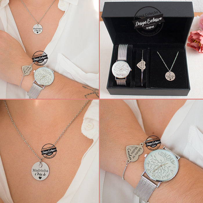 Conjunto " Árvore da Vida "
