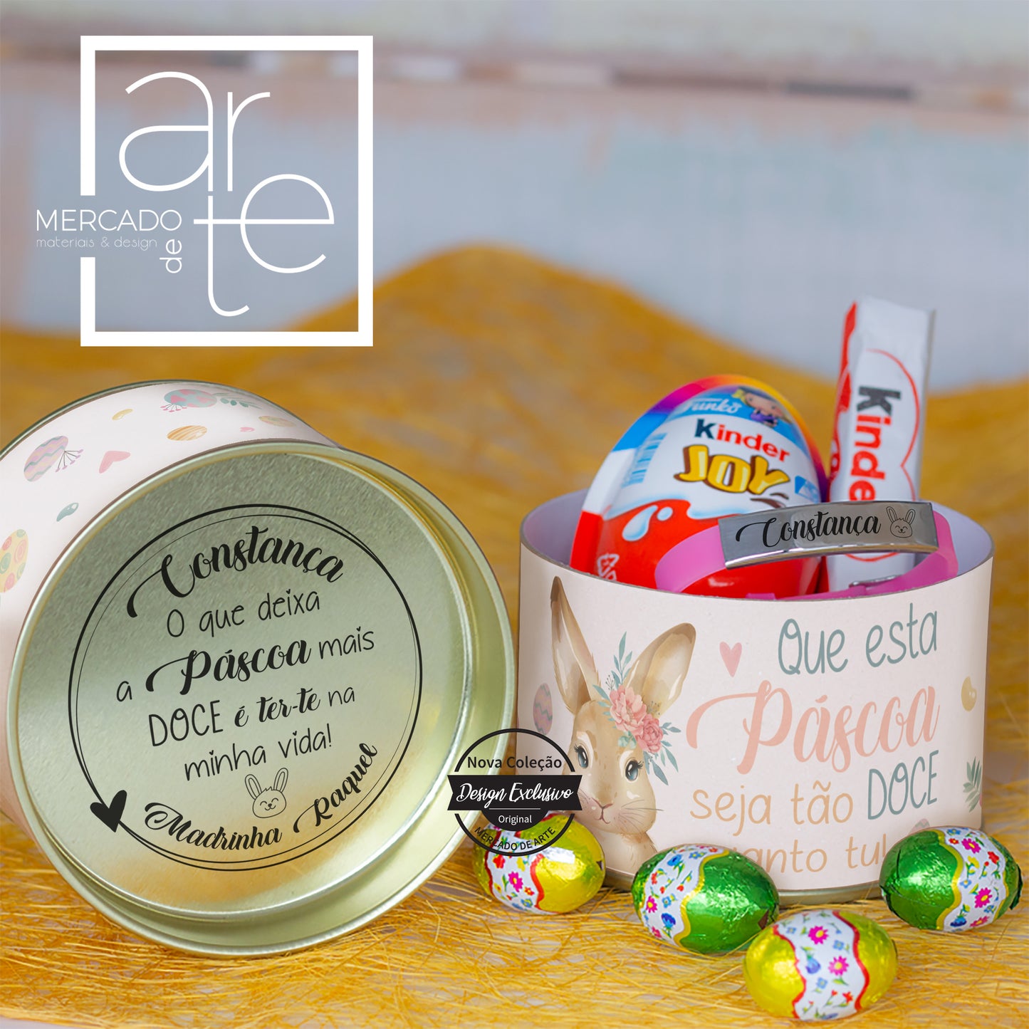 Kit " Páscoa"