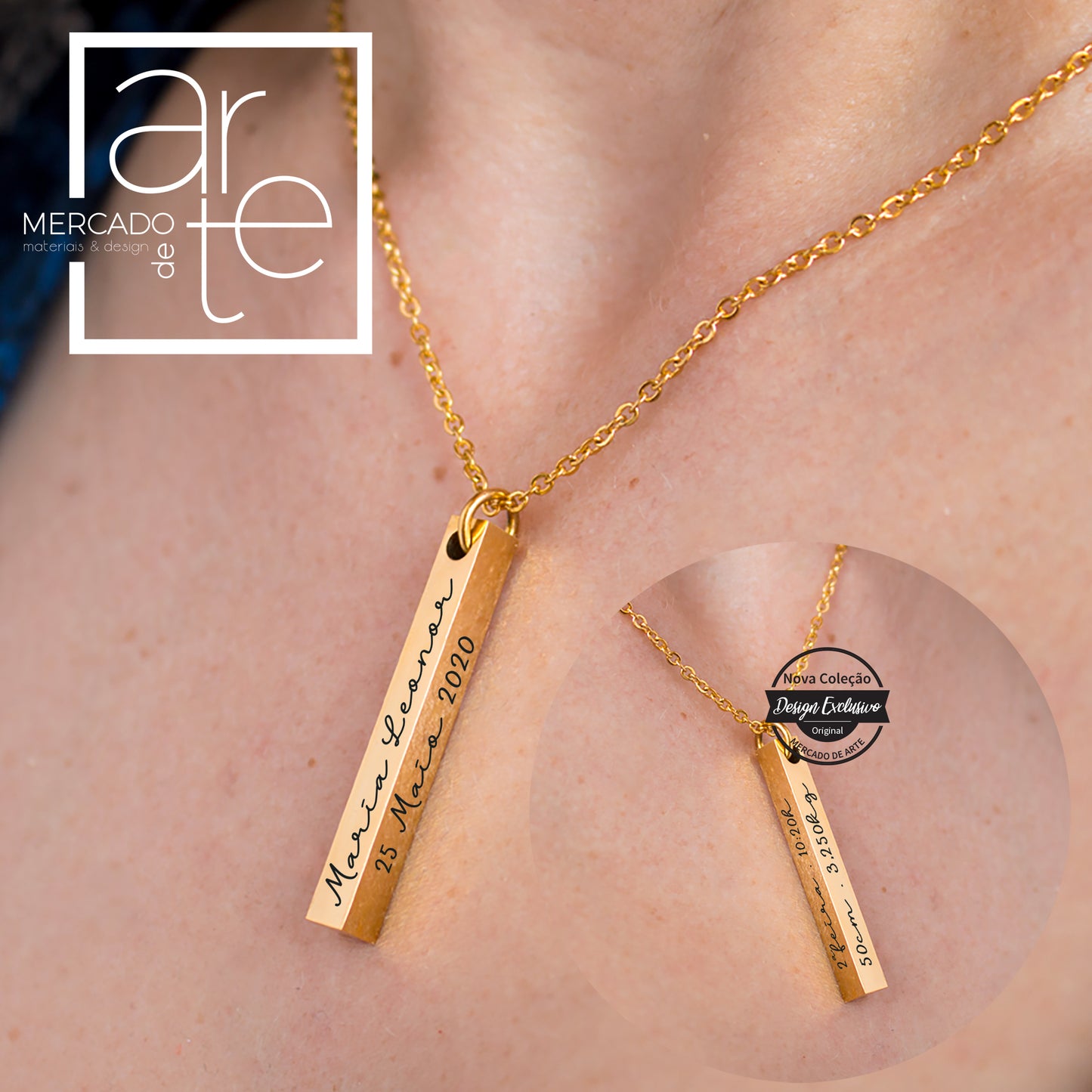 Fio " Dados de Nascimento"