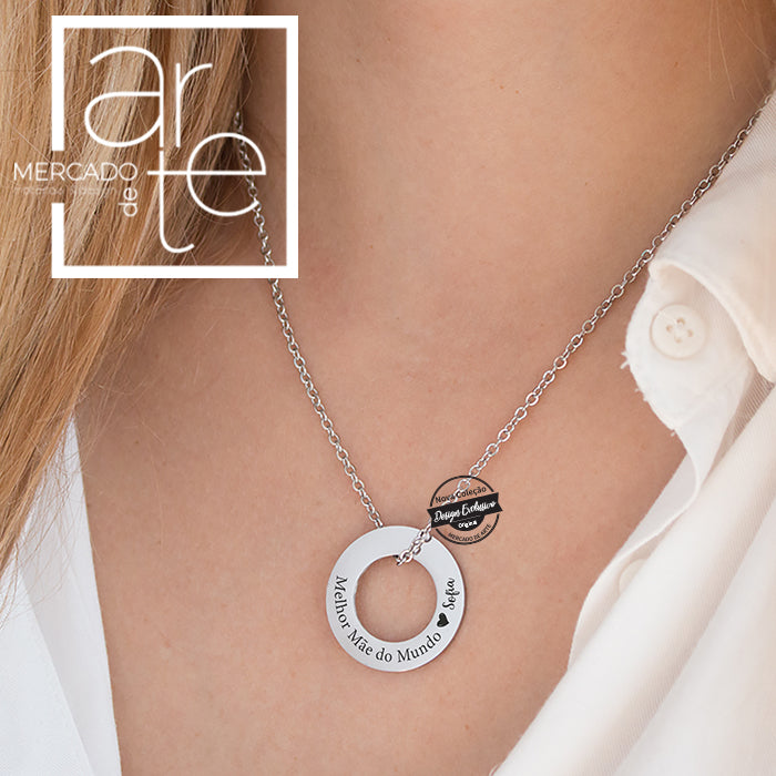 Fio " A melhor mãe do mundo "