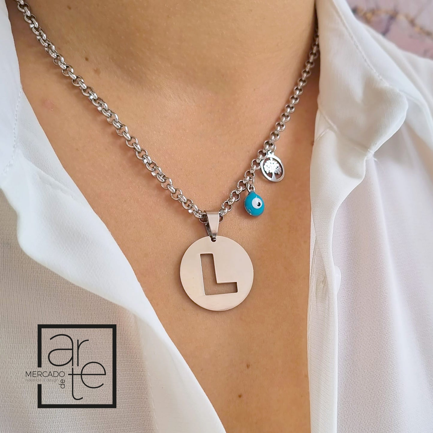 Fio medalha "inicial"