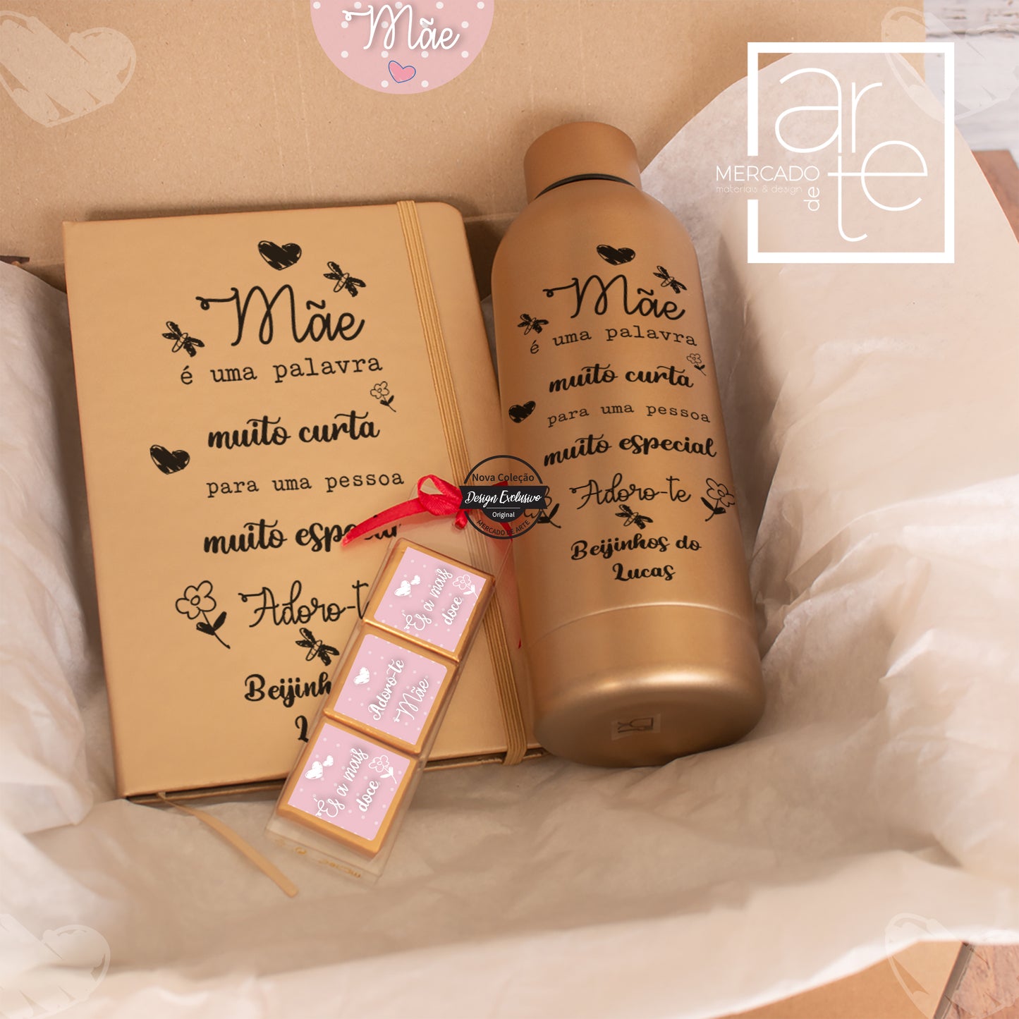 Kit " Mãe especial "