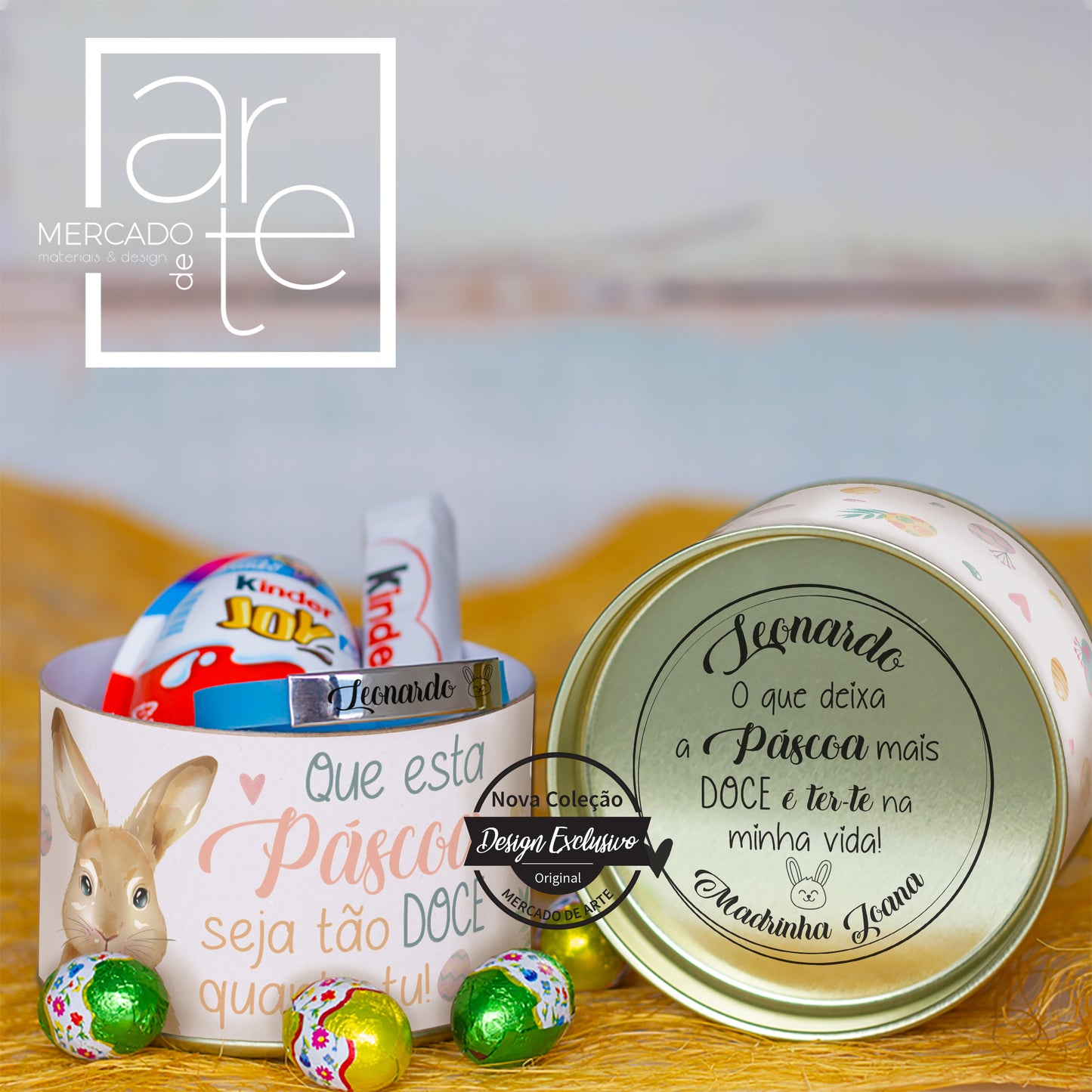 Kit " Páscoa"