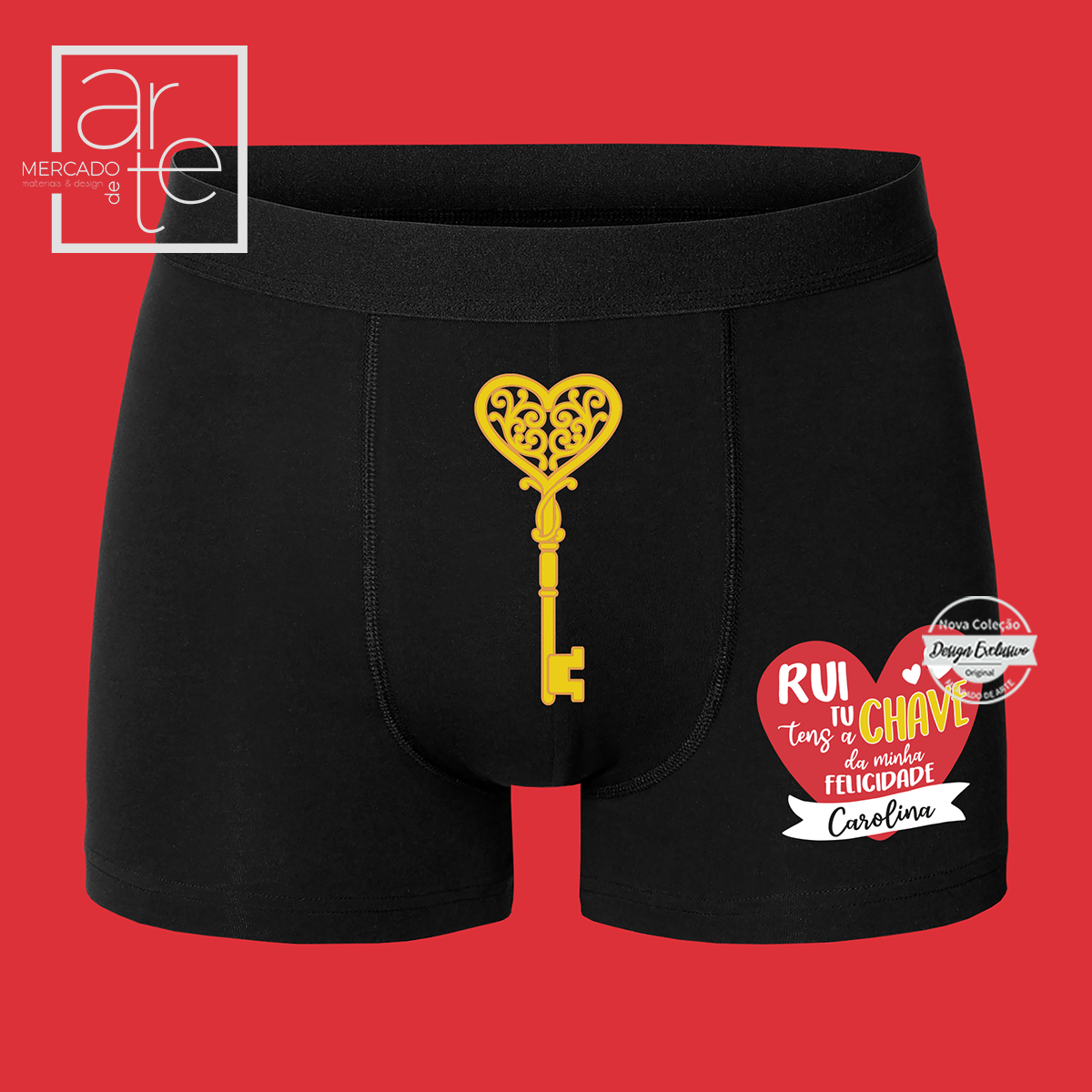 Solte umas gargalhadas com um presente super original e cheio de sentido de humor para a sua cara metade. Pode personalizar com a frase que desejar. Disponível em várias cores e do M ao XXL.