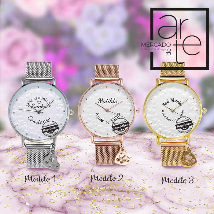 Relógios " Family's love "