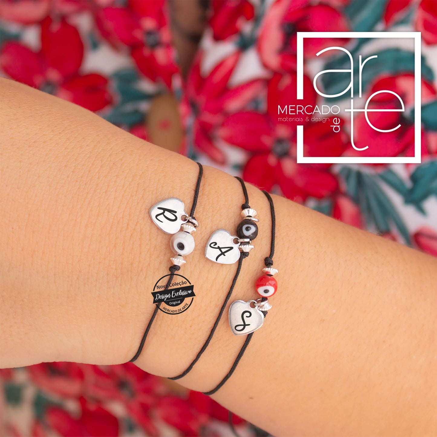 Pulseiras " proteção"