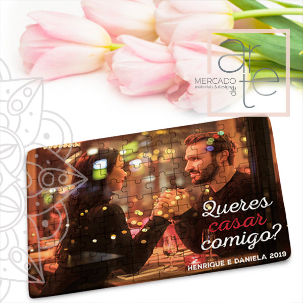 Puzzle 80 peças