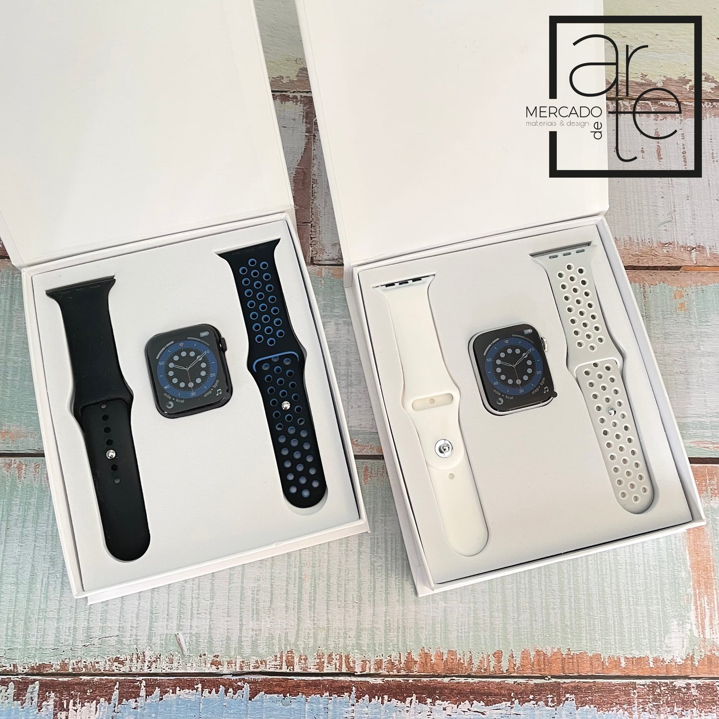 Smart watch T55