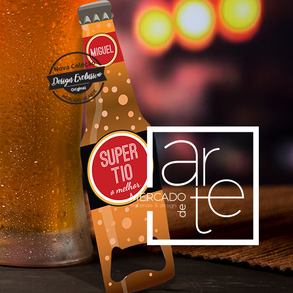 Saca caricas " Super Tio"