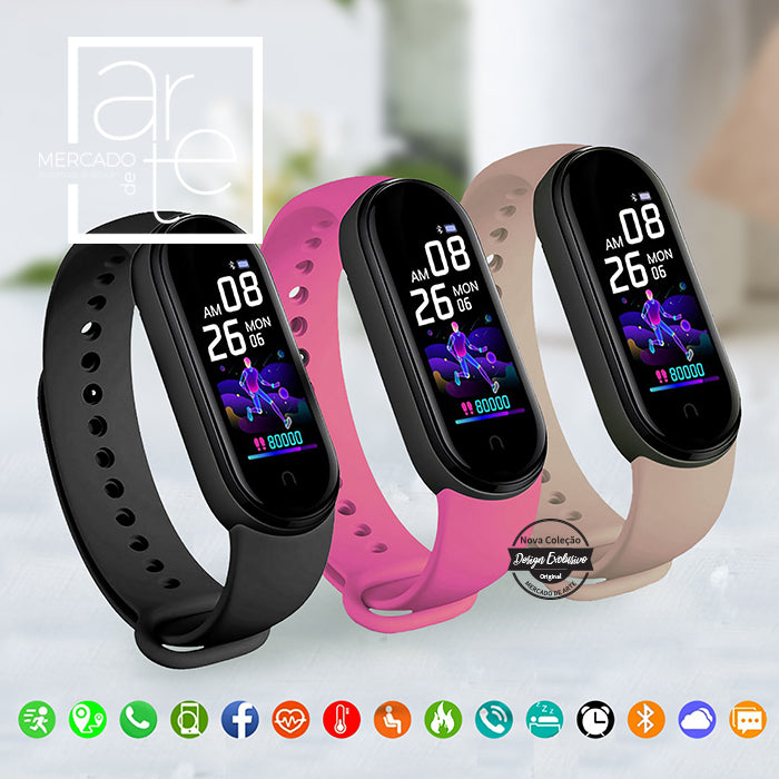 Smart bracelet Slim