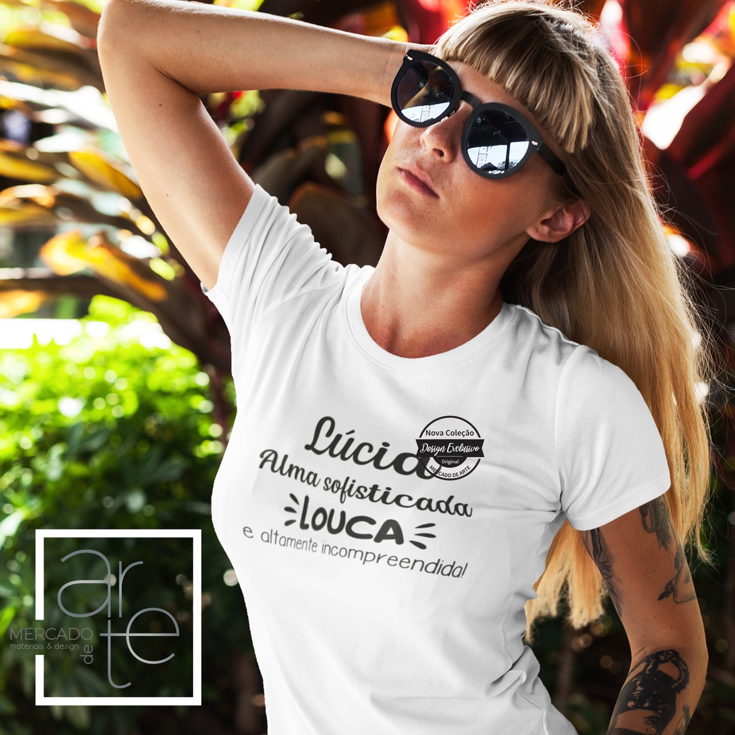 T- shirt personalizada com a frase e imagem ao seu gosto Material: 100 % algodão. Para quem procura um presente cheio de piada ou mesmo aquela frase que se identica perfeitamente consigo ou com o seu look.
