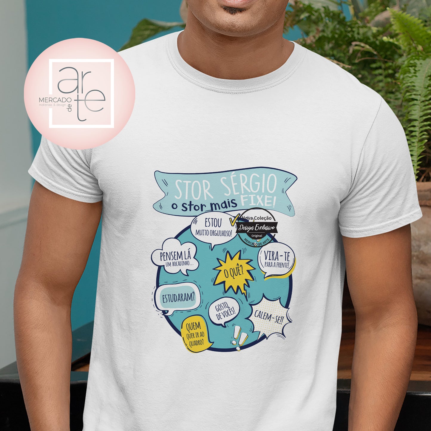 T-shirt " Stor Fixe "
