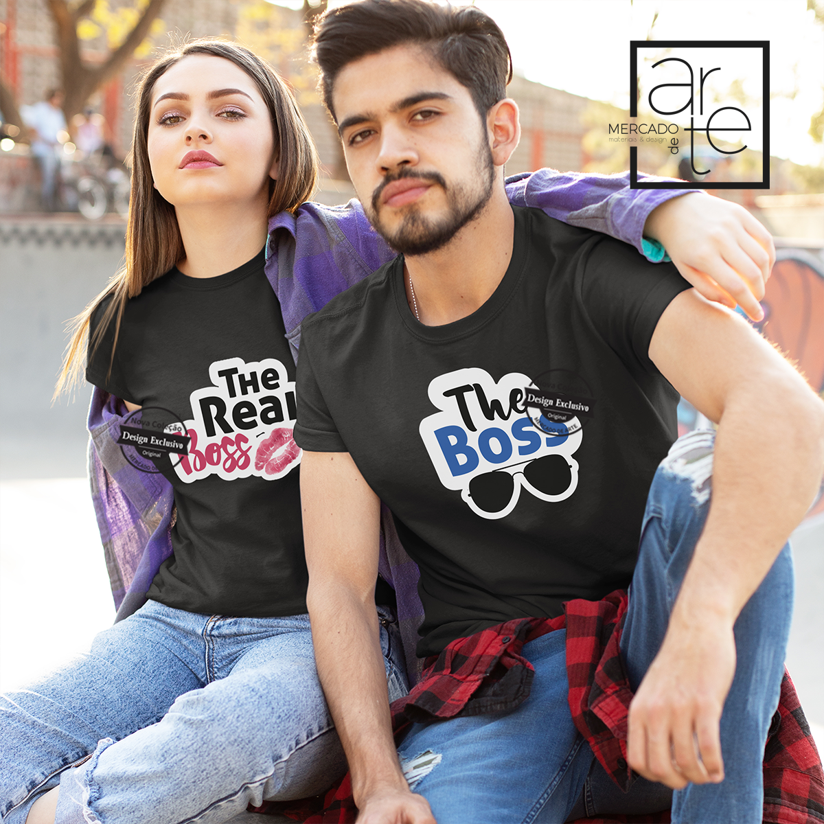 Novidade! T-shirt de casal 100% algodão personalizada por si, mais uma novidade super gira pensada para surpreender a sua casa metade. Tamanhos disponíveis de homem e senhora do S ao XXL. REF: MA-NAM162