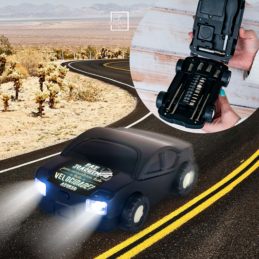 Carro ferramentas "Pai para consertares tudo..."