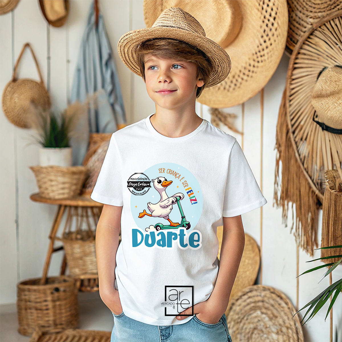 T-shirt "Dia da Criança"