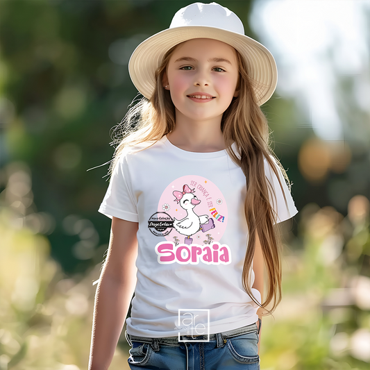 T-shirt "Dia da Criança"