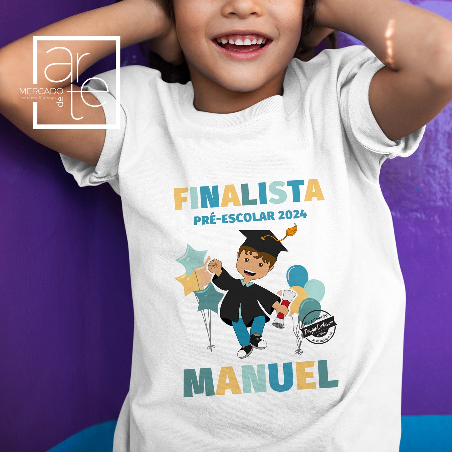 T-Shirt " Finalista "