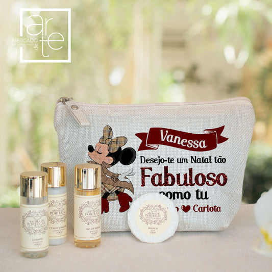 Bolsa " Um natal Fabuloso"