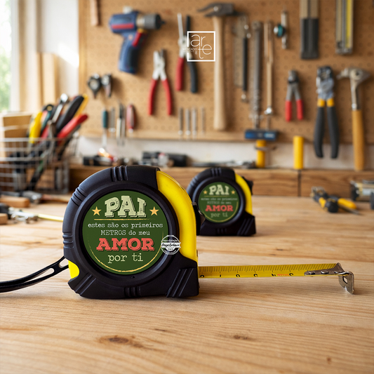 Fita métrica 3m "Pai" - EXPRESSO