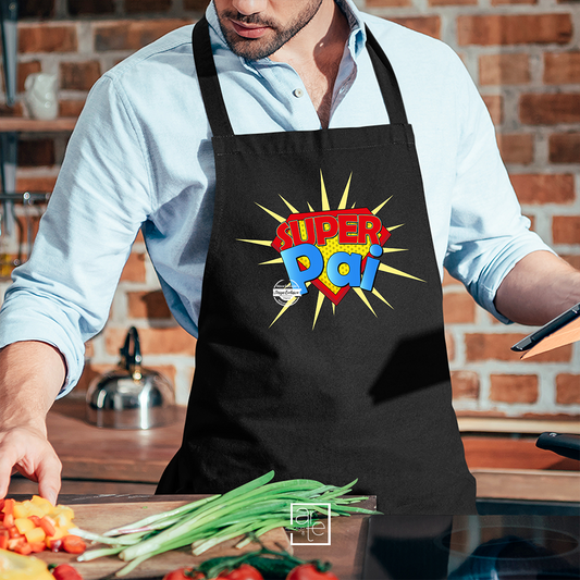 Avental "Super pai"